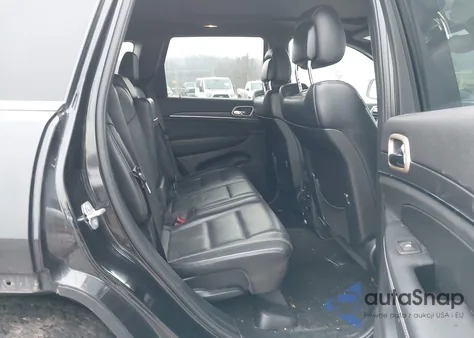 2015 Jeep Grand Cherokee Limited z USA, uszkodzony, nr VIN 1C4RJFBG1FC806812